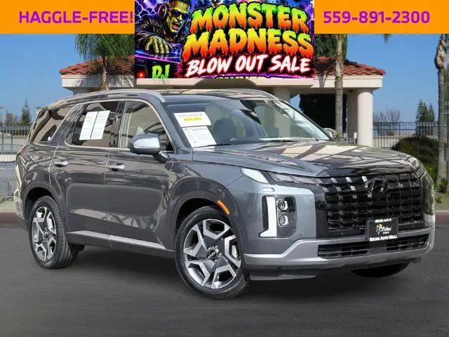 2024 Hyundai Palisade SEL for sale in Selma, CA