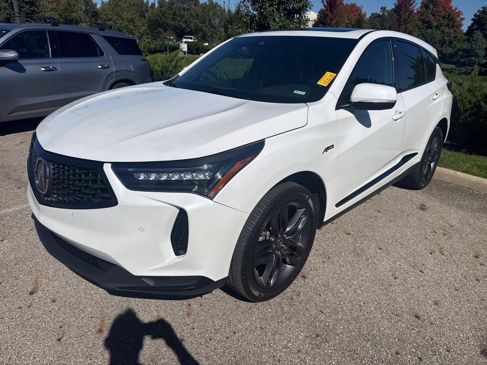 /2024 Acura RDX