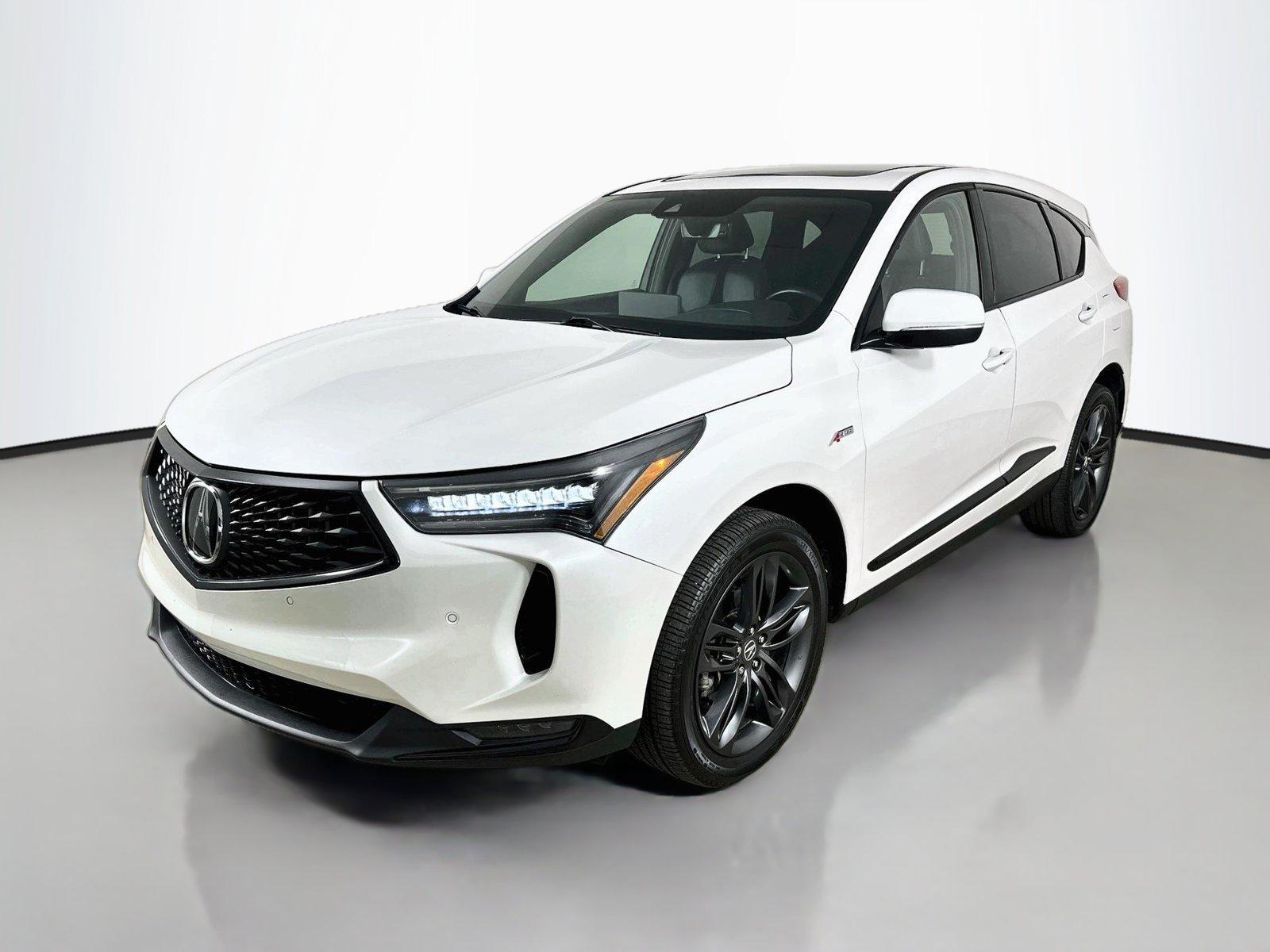 /2024 Acura RDX