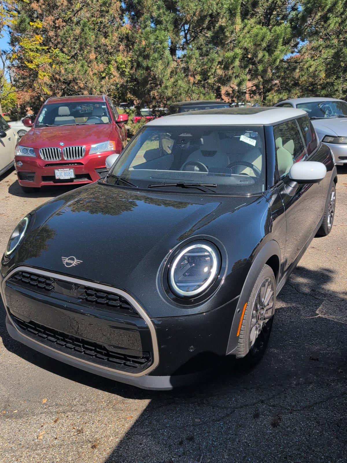 /2026 Mini Hardtop