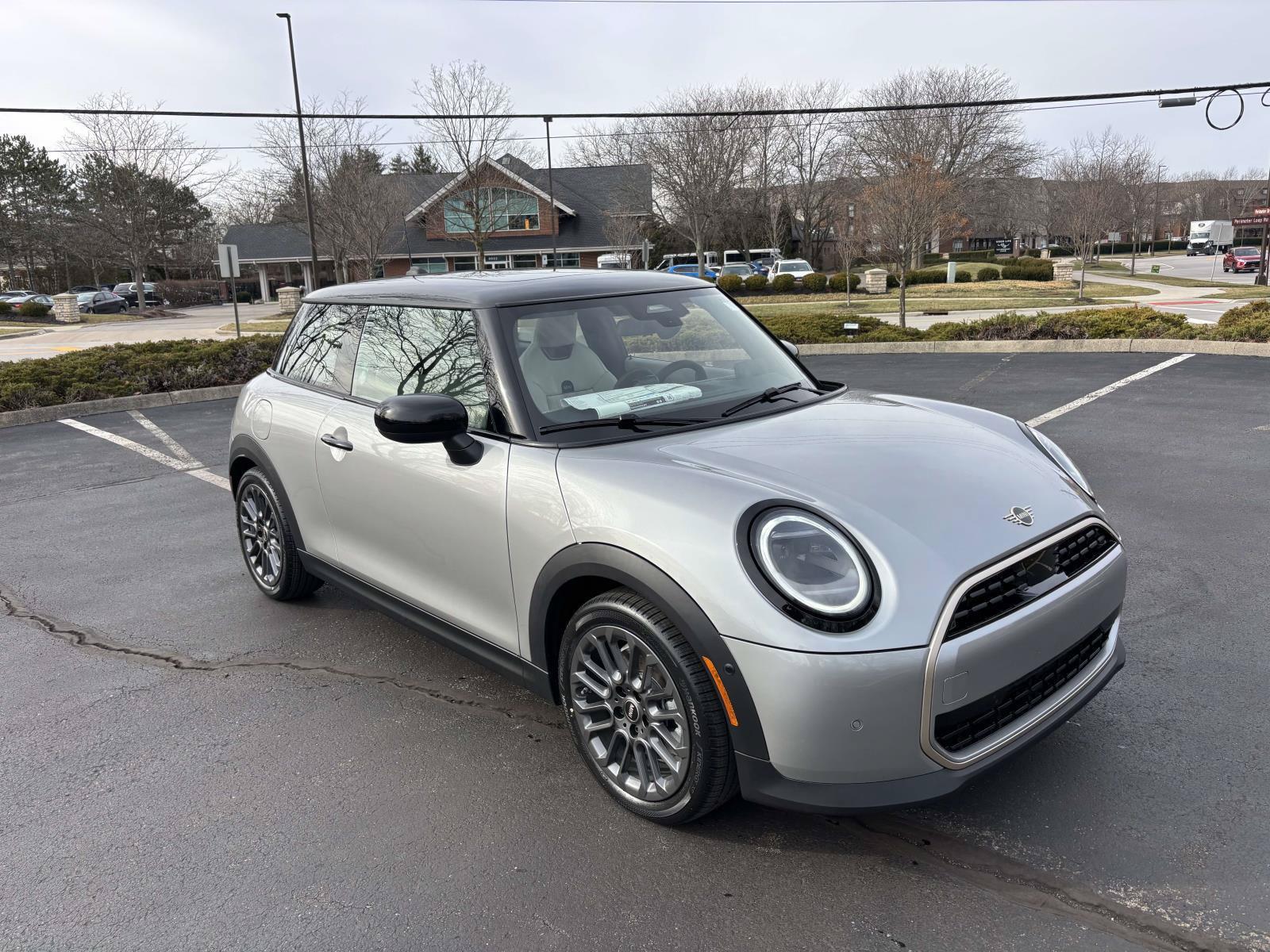 /2026 Mini Hardtop