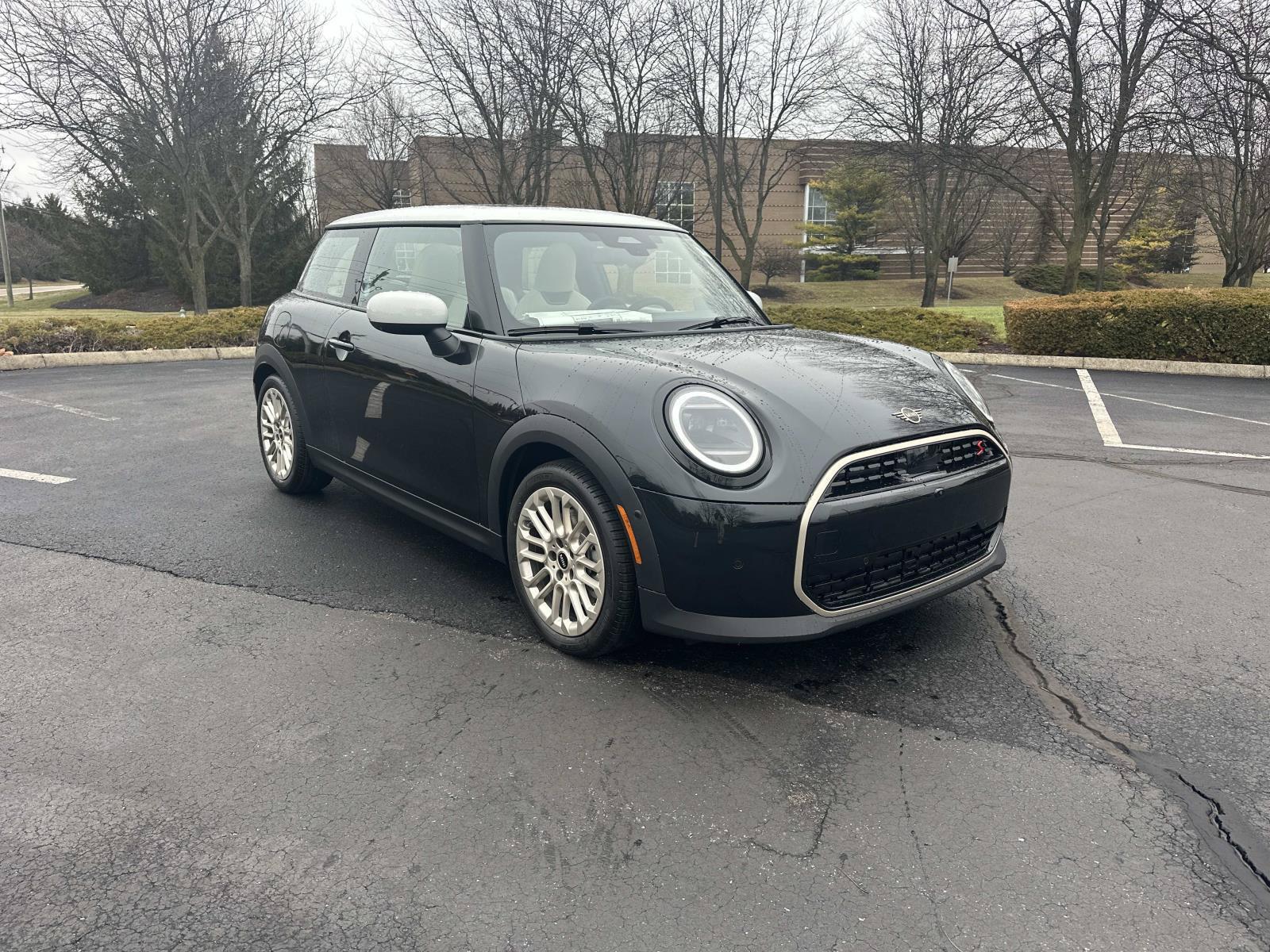 /2026 Mini Hardtop