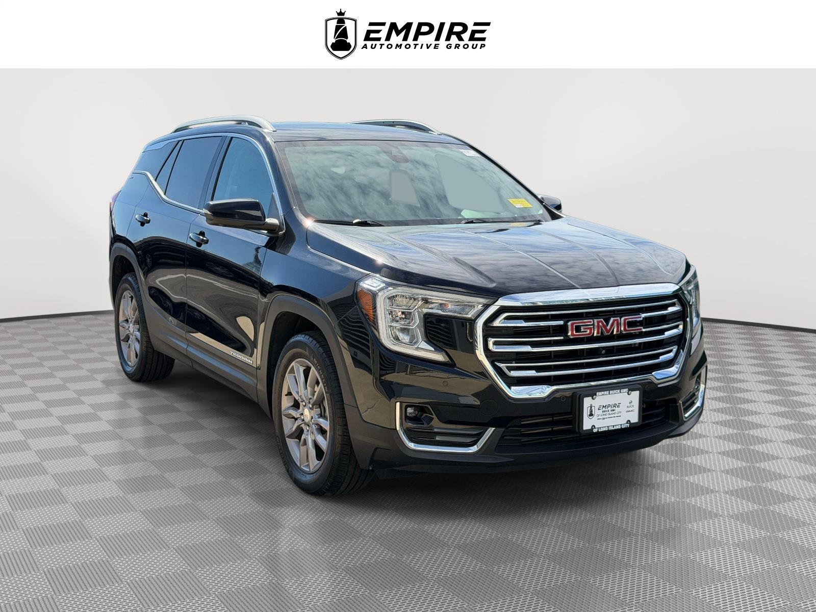  2023 GMC Terrain SLT AWD   