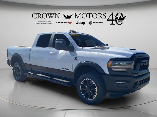 2023 Ram 2500 Power Wagon Rebel Crew Cab 4x4 64 Box