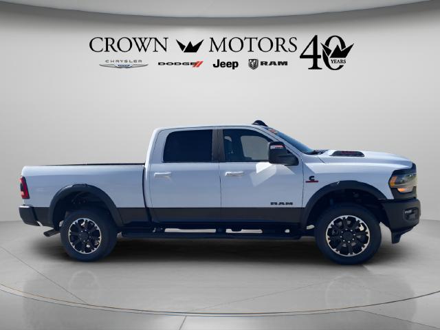 2023 Ram 2500 Power Wagon Rebel Crew Cab 4x4 64 Box
