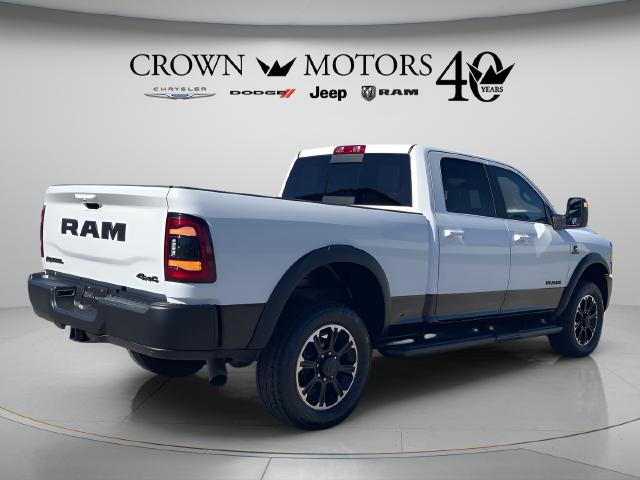 2023 Ram 2500 Power Wagon Rebel Crew Cab 4x4 64 Box