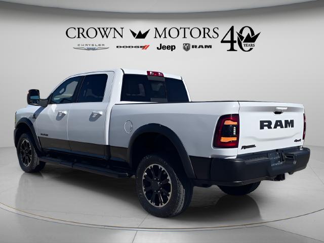 2023 Ram 2500 Power Wagon Rebel Crew Cab 4x4 64 Box
