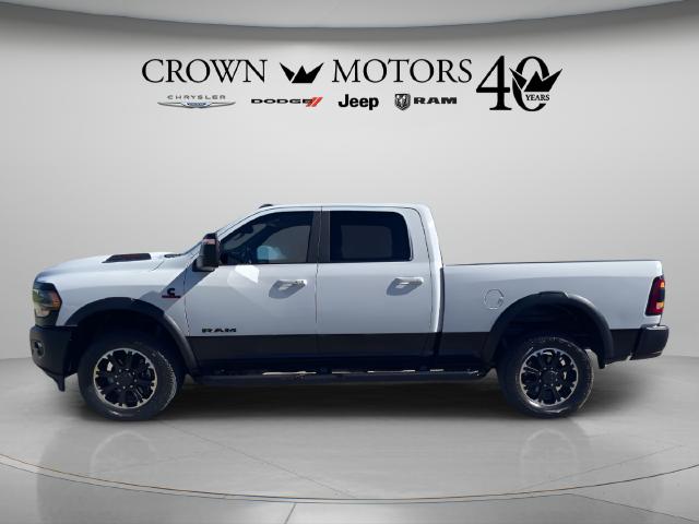 2023 Ram 2500 Power Wagon Rebel Crew Cab 4x4 64 Box