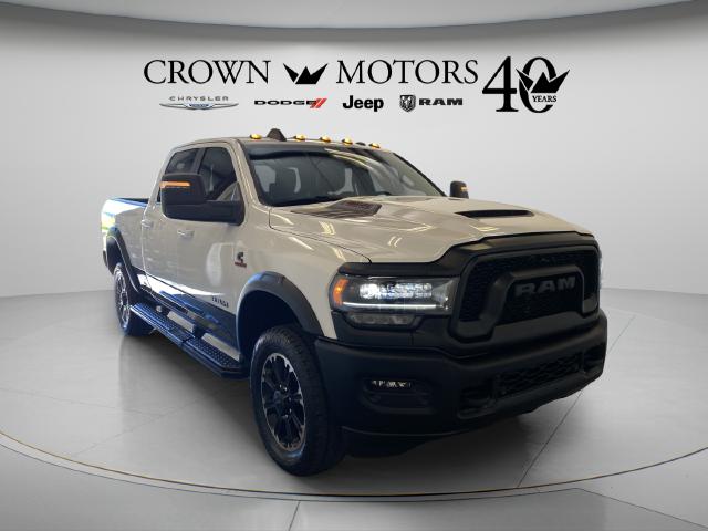 2023 Ram 2500 Power Wagon Rebel Crew Cab 4x4 64 Box