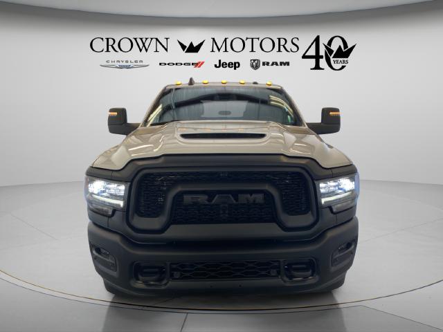 2023 Ram 2500 Power Wagon Rebel Crew Cab 4x4 64 Box