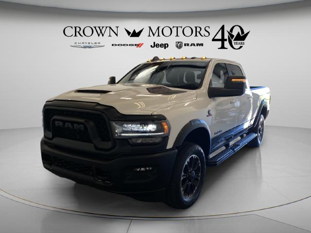 2023 Ram 2500 Power Wagon Rebel Crew Cab 4x4 64 Box