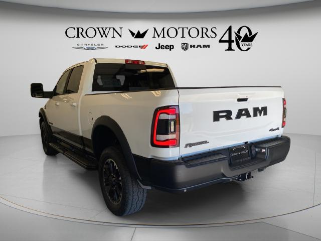 2023 Ram 2500 Power Wagon Rebel Crew Cab 4x4 64 Box