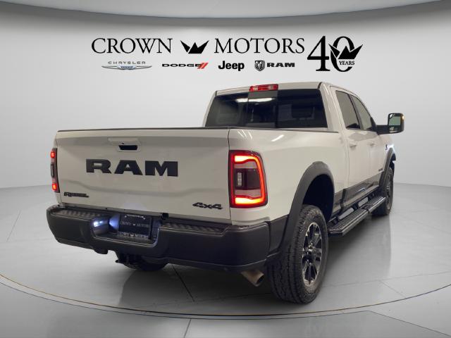 2023 Ram 2500 Power Wagon Rebel Crew Cab 4x4 64 Box