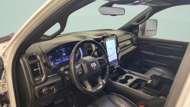 2023 Ram 2500 Power Wagon Rebel Crew Cab 4x4 64 Box