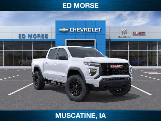 2026 GMC Canyon Elevation, 4WD for sale in Muscatine, IA
