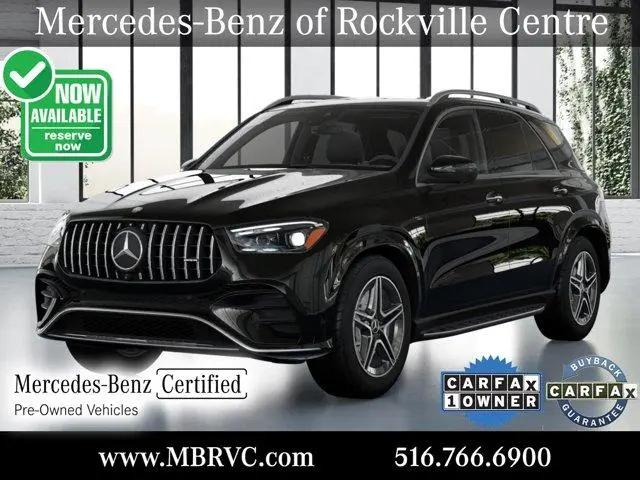 2024 Mercedes-Benz GLE AMG GLE 53 4MATIC+ for sale in Rockville Centre, NY