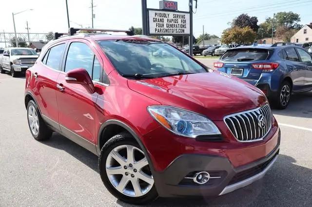 2015 Buick Encore Premium for sale in Grand Rapids, MI
