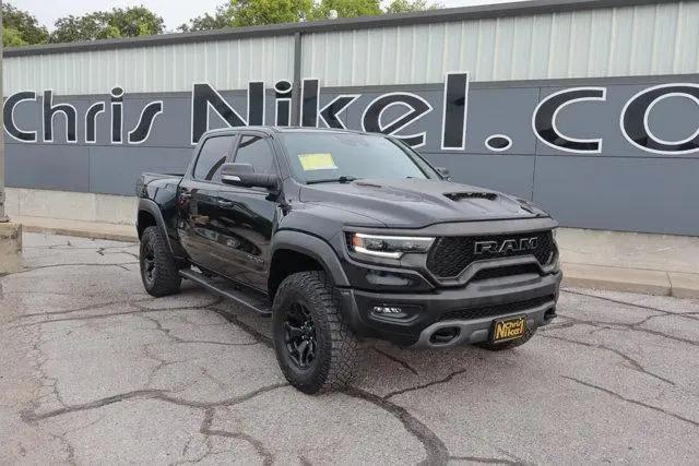 2022 Ram 1500 TRX Crew Cab 4x4 57 Box for sale in Broken Arrow, OK