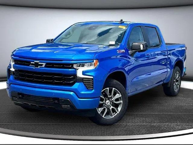 2025 Chevrolet Silverado 1500 4WD Crew Cab Short Bed RST for sale in Orange Park, FL