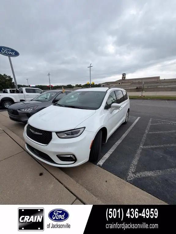 2022 Chrysler Pacifica Touring L for sale in Jacksonville, AR