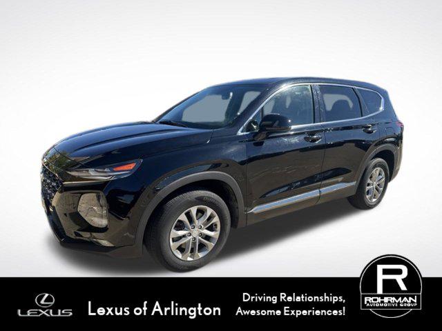 2019 Hyundai Santa Fe SEL for sale in Arlington Heights, IL
