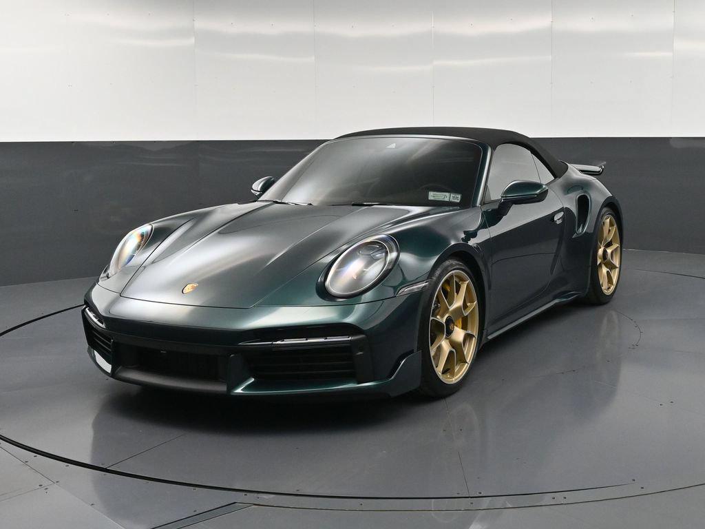 /2024 Porsche 911