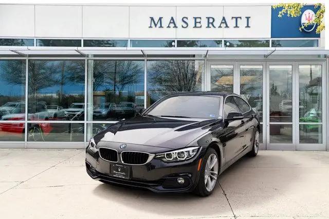 2019 BMW 430i Gran Coupe xDrive for sale in Sterling, VA