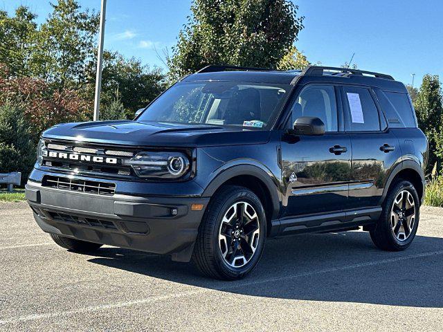 2021 Ford Bronco Sport Outer Banks for sale in Mars, PA