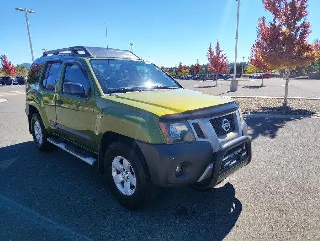 2011 Nissan Xterra S for sale in Flagstaff, AZ