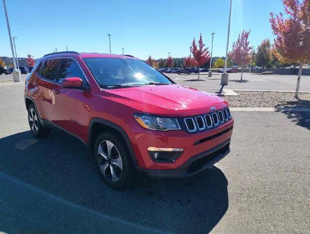 2018 Jeep Compass Latitude 4x4 for sale in Flagstaff, AZ
