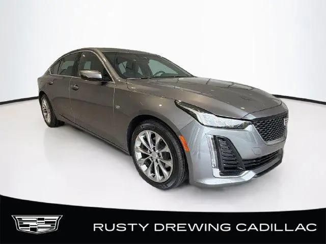 2020 Cadillac CT5 Premium Luxury for sale in Jefferson City, MO