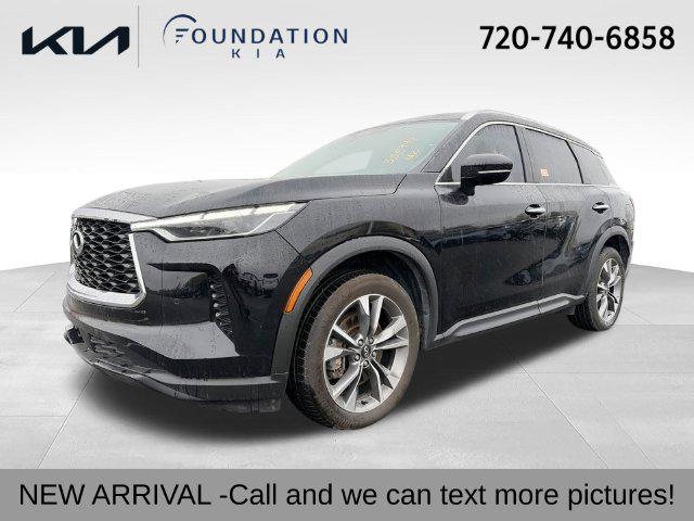2024 INFINITI QX60 LUXE AWD for sale in Wheat Ridge, CO