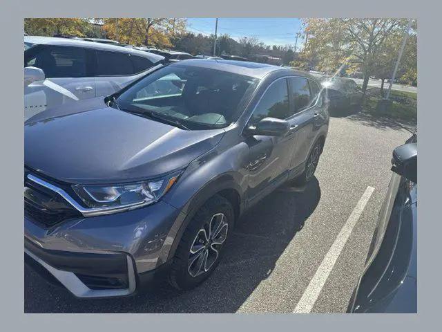 2020 Honda CR-V AWD EX for sale in Streetsboro, OH