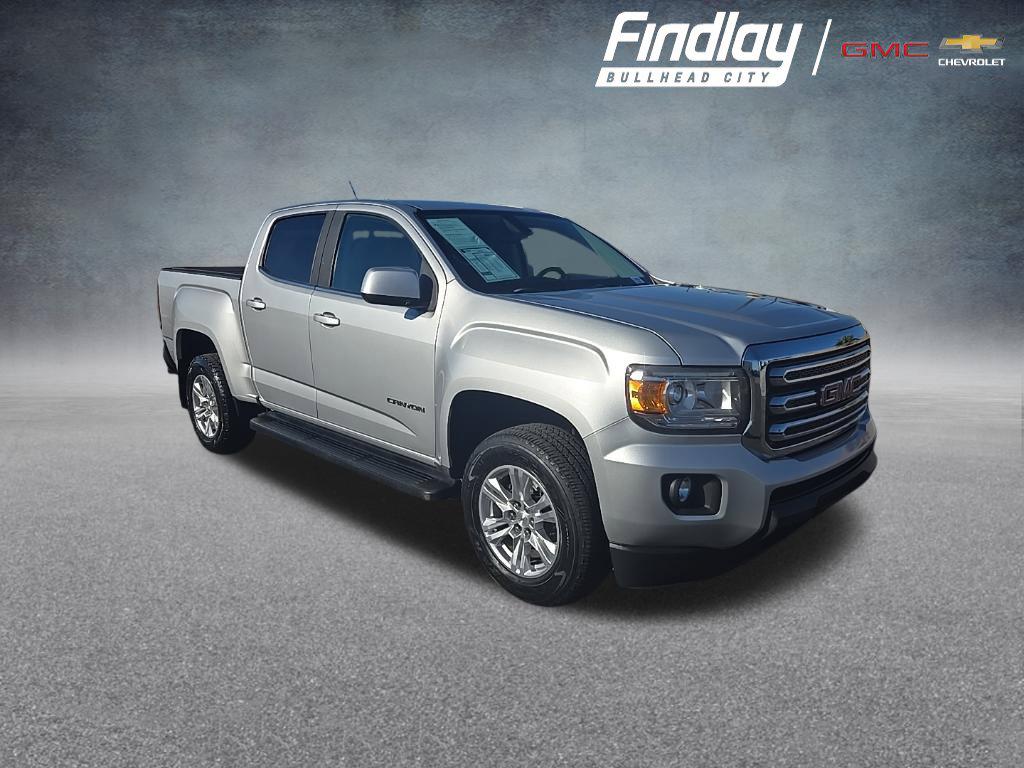 2019 GMC Canyon SLE