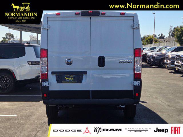 2027 Ram ProMaster Cargo Van Tradesman