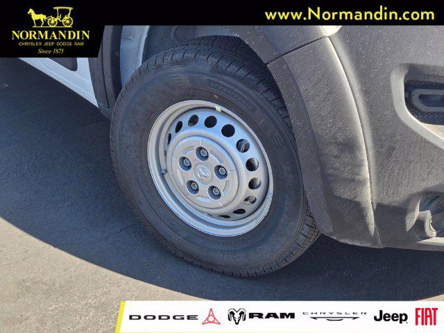 2027 Ram ProMaster Cargo Van Tradesman
