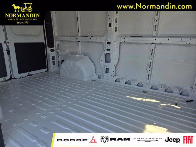 2027 Ram ProMaster Cargo Van Tradesman