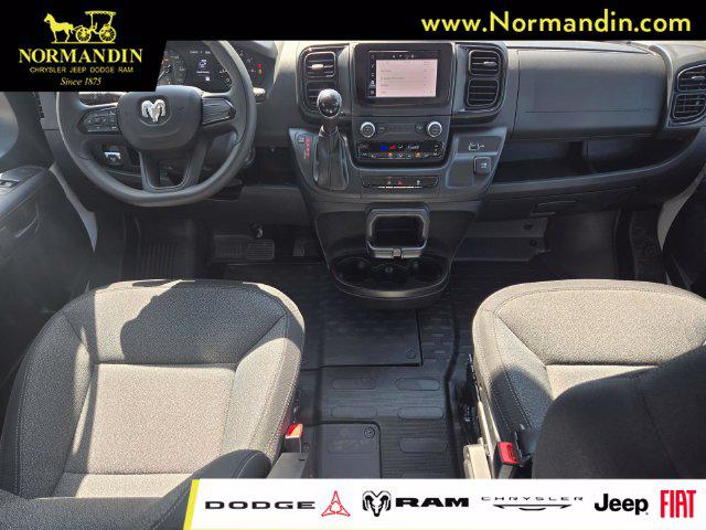 2027 Ram ProMaster Cargo Van Tradesman