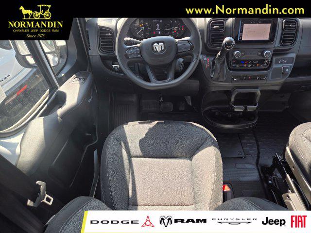2027 Ram ProMaster Cargo Van Tradesman