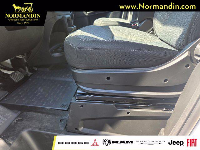 2027 Ram ProMaster Cargo Van Tradesman