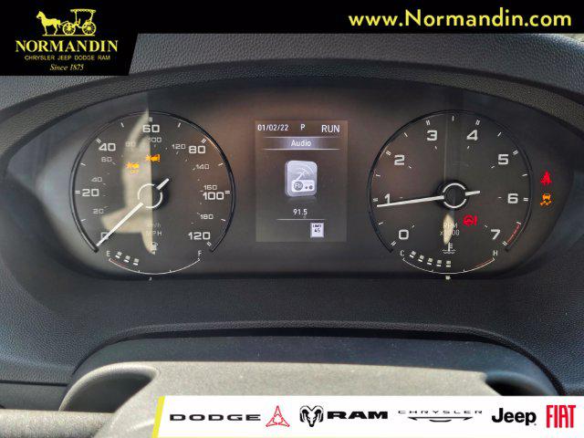 2027 Ram ProMaster Cargo Van Tradesman
