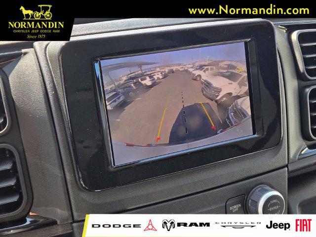 2027 Ram ProMaster Cargo Van Tradesman
