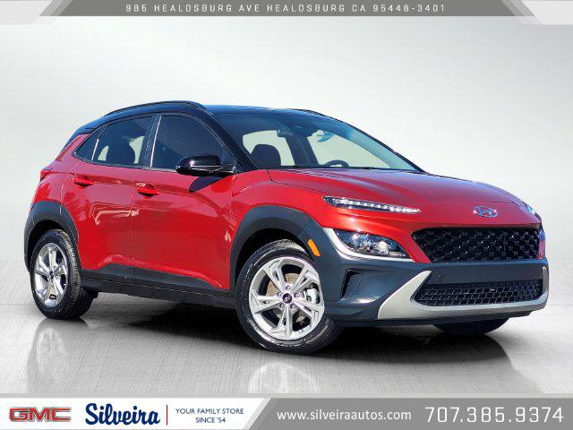 2023 Hyundai Kona SEL for sale in Healdsburg, CA