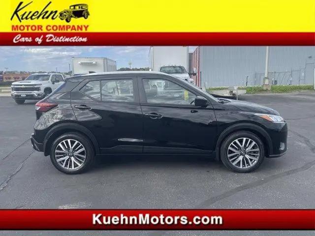 2023 Nissan Kicks SV Xtronic CVT for sale in Rochester, MN