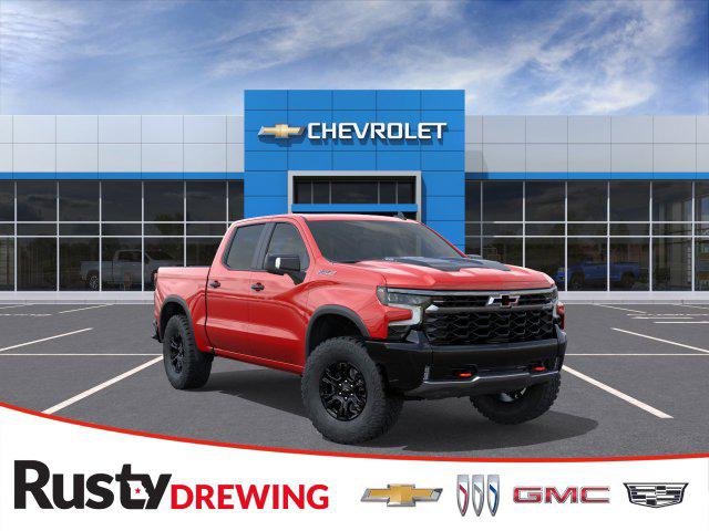 2026 Chevrolet Silverado 1500 4WD Crew Cab Short Bed ZR2 for sale in Jefferson City, MO
