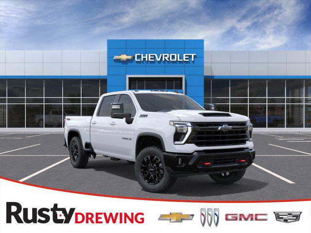 2026 Chevrolet Silverado 2500HD Crew Cab, Standard Bed, LT, 4WD for sale in Jefferson City, MO