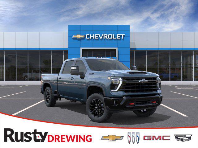 2026 Chevrolet Silverado 2500HD Crew Cab, Standard Bed, LT, 4WD for sale in Jefferson City, MO