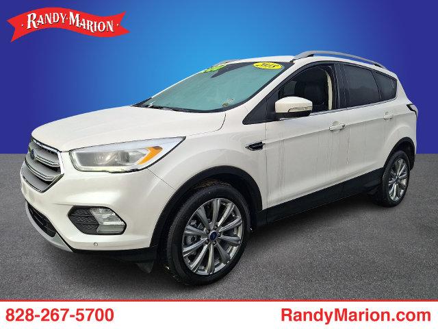 2018 Ford Escape Titanium for sale in Hickory, NC