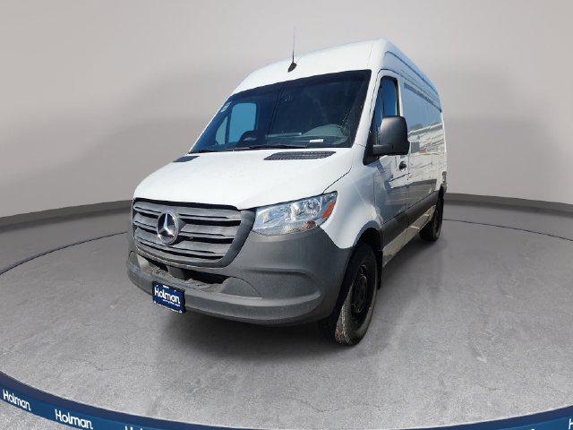 2025 Mercedes-Benz Sprinter 2500 Standard Roof 4-Cyl Diesel HO for sale in Maple Shade, NJ