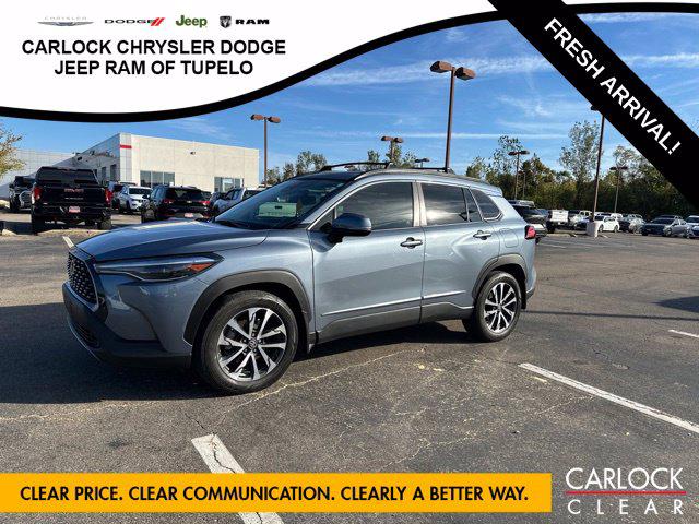 2024 Toyota Corolla Cross